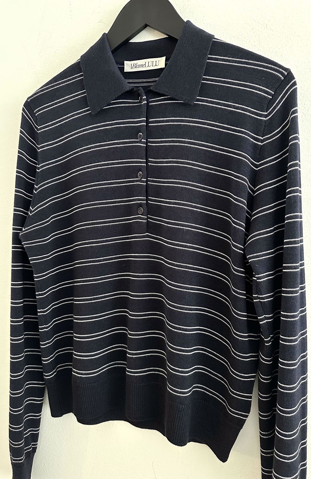 Iblamelulu Paula polo navy