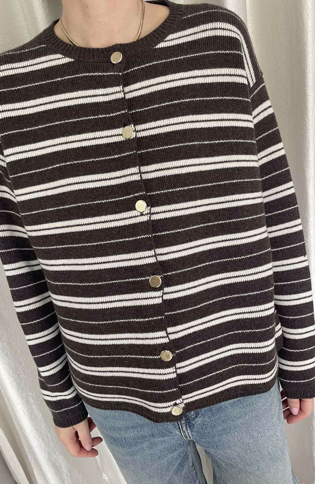 Iblamelulu Agnes cardigan Borsalino