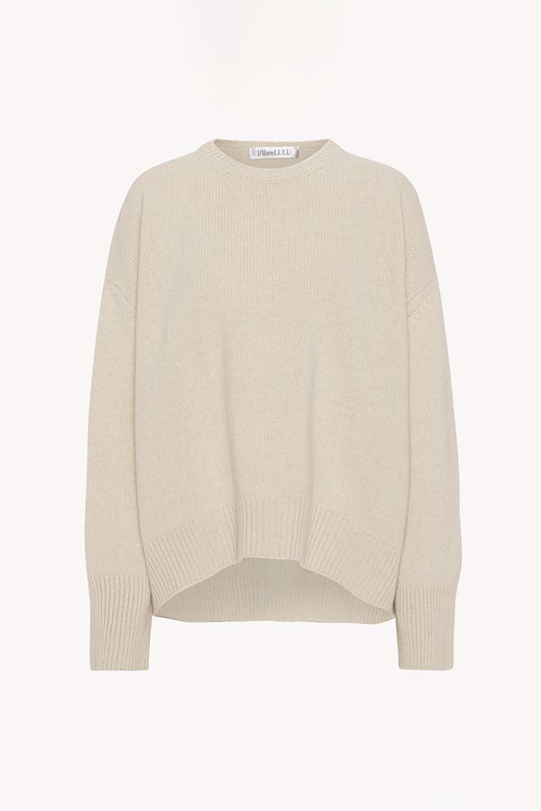 Carmen Knit - Sabbia